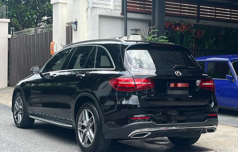 ขายรถเก๋งมือสอง mercedes-benz glc250 รถปี2019 รหัส 83420-รูปที่3