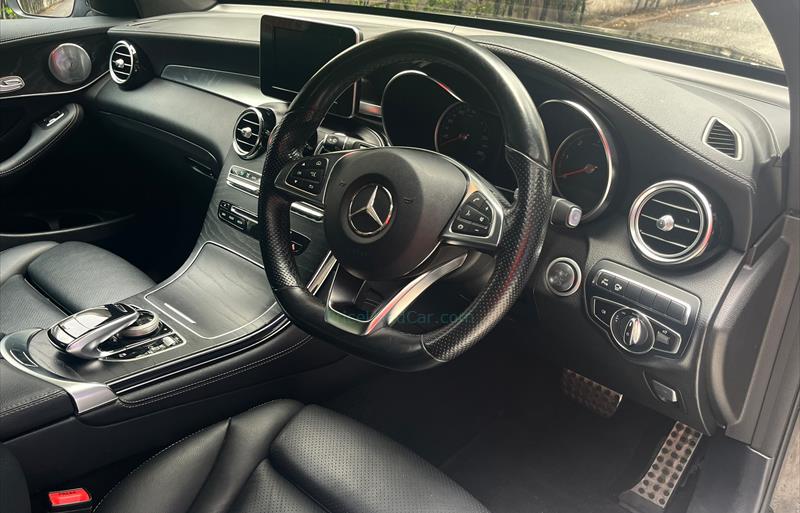 ขายรถเก๋งมือสอง mercedes-benz glc250 รถปี2019 รหัส 83420-รูปที่8