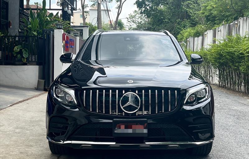 ขายรถเก๋งมือสอง mercedes-benz glc250 รถปี2019 รหัส 83420-รูปที่2