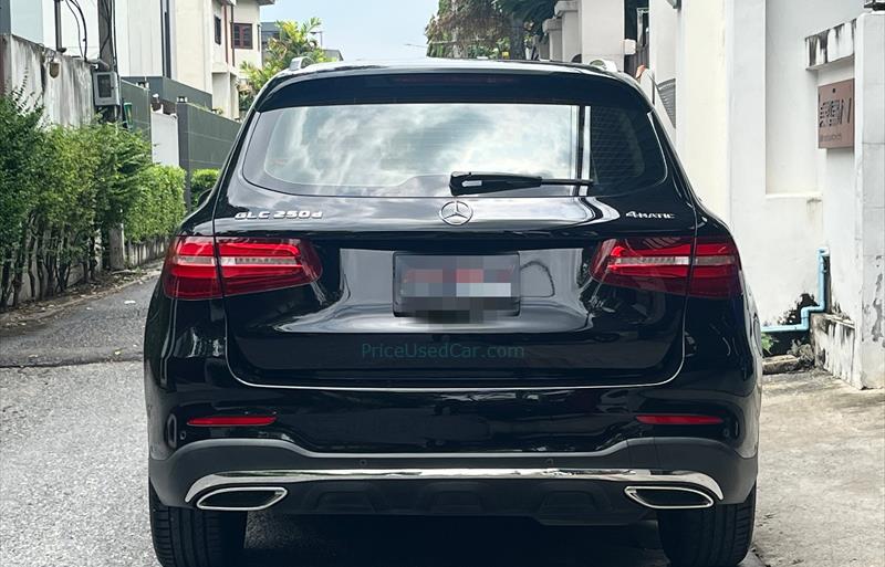 ขายรถเก๋งมือสอง mercedes-benz glc250 รถปี2019 รหัส 83420-รูปที่4