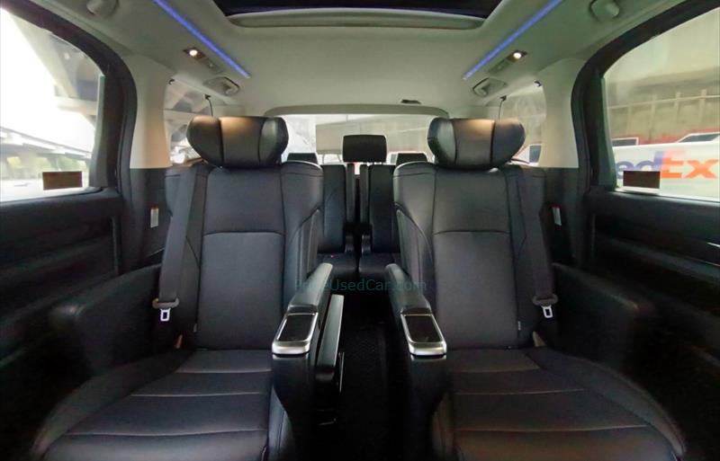 ขายรถตู้มือสอง toyota alphard รถปี2019 รหัส 83421-รูปที่11