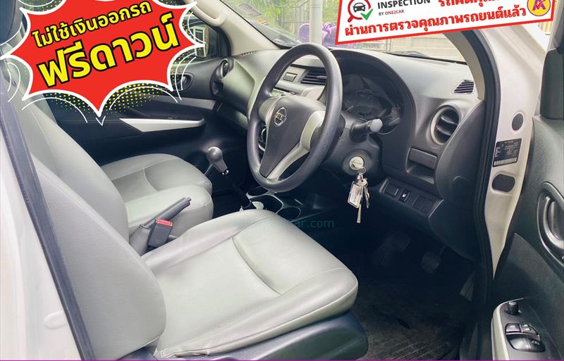 ขายรถกระบะมือสอง nissan np-300-navara รถปี2020 รหัส 83436-รูปที่4