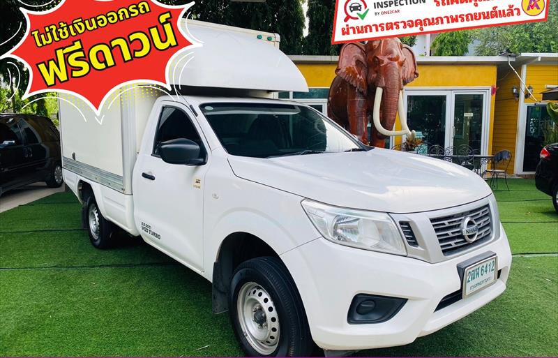 ขายรถกระบะมือสอง nissan np-300-navara รถปี2020 รหัส 83436-รูปที่3