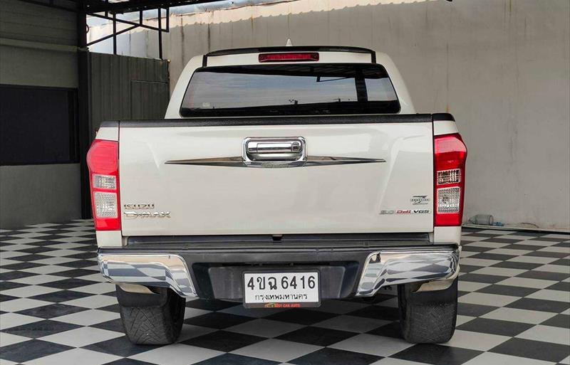 ขายรถกระบะมือสอง isuzu d-max รถปี2012 รหัส 83455-รูปที่4