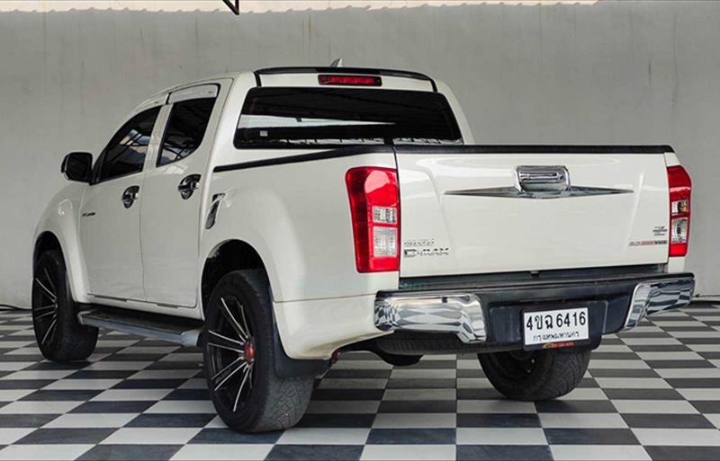 ขายรถกระบะมือสอง isuzu d-max รถปี2012 รหัส 83455-รูปที่3