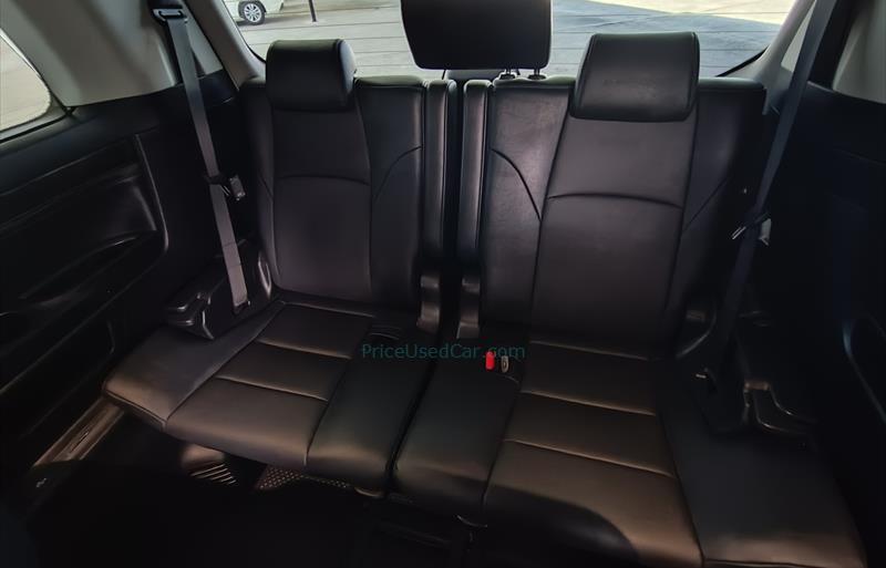 ขายรถตู้มือสอง toyota alphard รถปี2019 รหัส 83465-รูปที่9