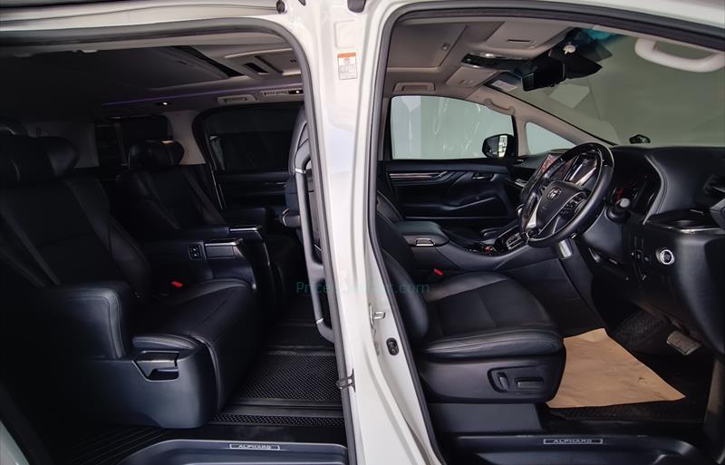 ขายรถตู้มือสอง toyota alphard รถปี2019 รหัส 83465-รูปที่7