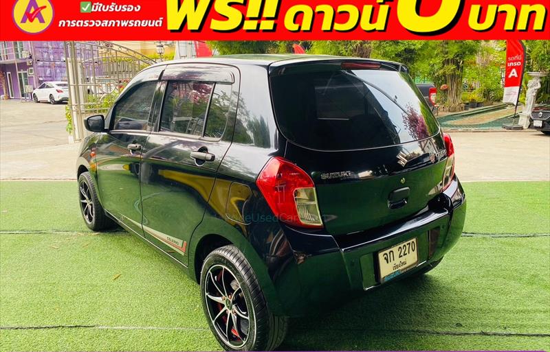 ขายรถเก๋งมือสอง suzuki celerio รถปี2021 รหัส 83471-รูปที่7