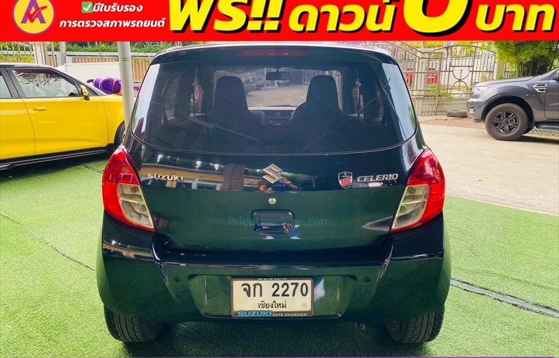 ขายรถเก๋งมือสอง suzuki celerio รถปี2021 รหัส 83471-รูปที่9