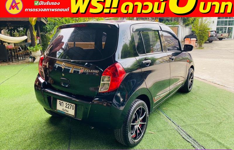 ขายรถเก๋งมือสอง suzuki celerio รถปี2021 รหัส 83471-รูปที่8