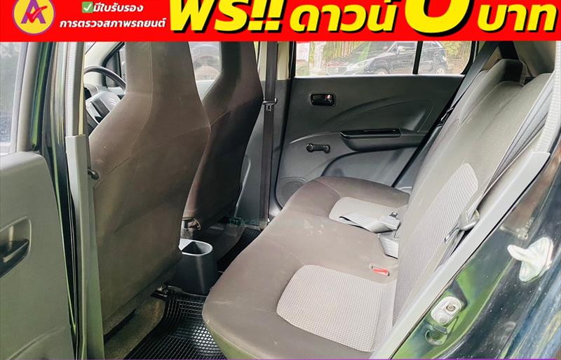 ขายรถเก๋งมือสอง suzuki celerio รถปี2021 รหัส 83471-รูปที่6