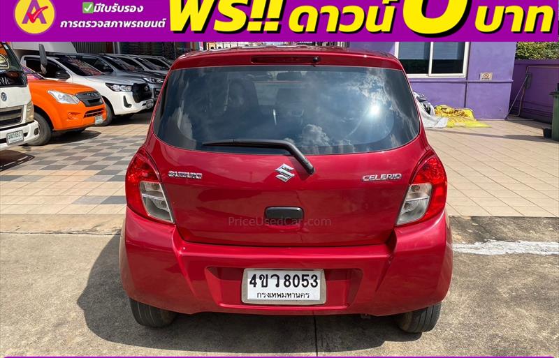 ขายรถเก๋งมือสอง suzuki celerio รถปี2022 รหัส 83472-รูปที่6