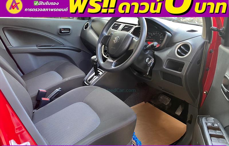 ขายรถเก๋งมือสอง suzuki celerio รถปี2022 รหัส 83472-รูปที่8