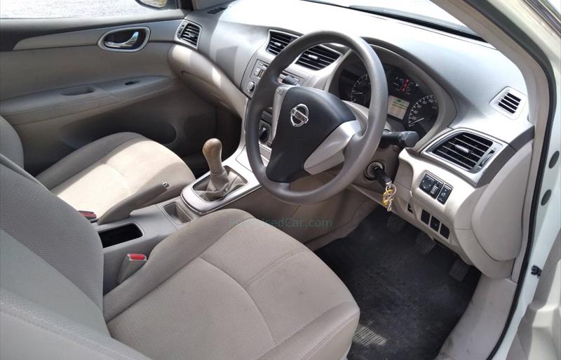 ขายรถเก๋งมือสอง nissan sylphy รถปี2012 รหัส 83477-รูปที่5