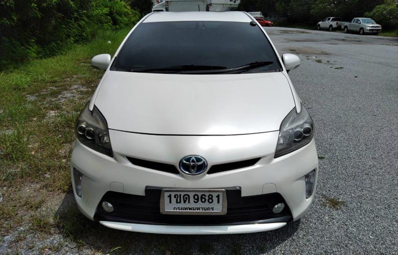 รถเก๋งมือสอง 1.8 TRD Sportivo รถปี2012