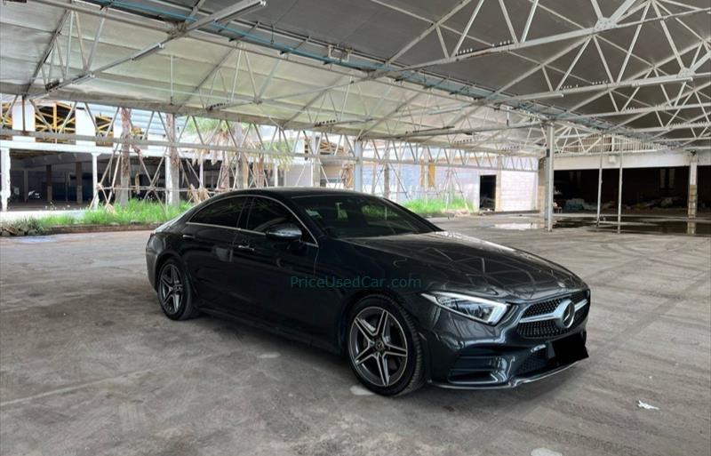 ขายรถเก๋งมือสอง mercedes-benz cls-class รถปี2018 รหัส 83492-รูปที่3