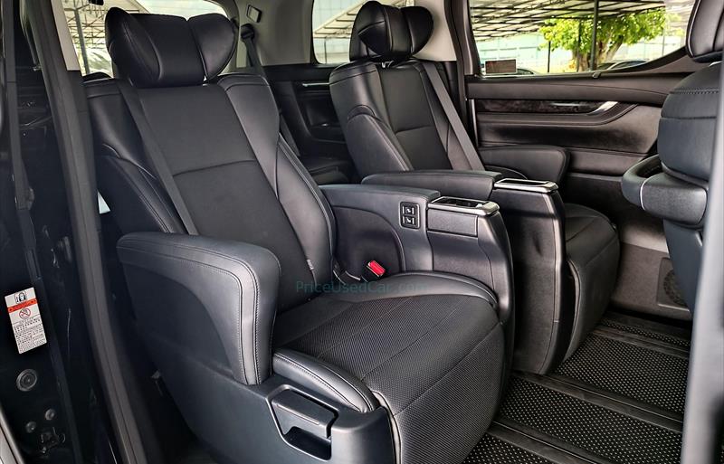 ขายรถตู้มือสอง toyota alphard รถปี2019 รหัส 83504-รูปที่10