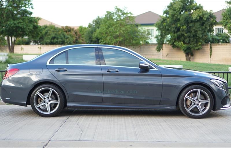 ขายรถเก๋งมือสอง mercedes-benz c250 รถปี2014 รหัส 83505-รูปที่5