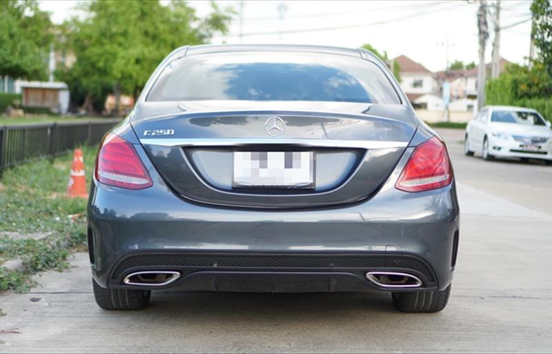 ขายรถเก๋งมือสอง mercedes-benz c250 รถปี2014 รหัส 83505-รูปที่4