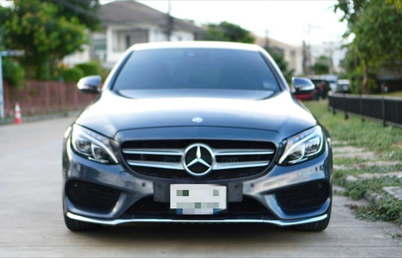 ขายรถเก๋งมือสอง mercedes-benz c250 รถปี2014 รหัส 83505-รูปที่3