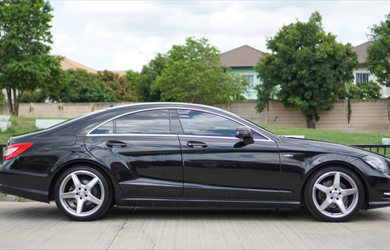 ขายรถเก๋งมือสอง mercedes-benz cls250-cdi-amg รถปี2012 รหัส 83506 รูปที่5