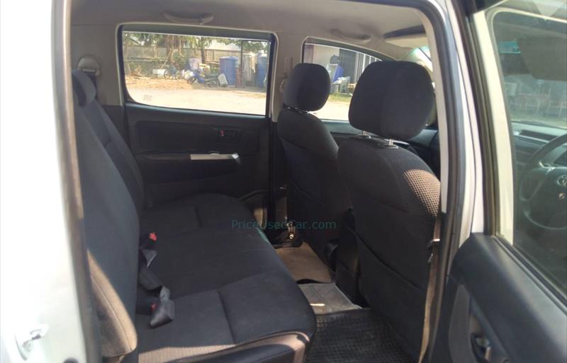 ขายรถกระบะมือสอง toyota hilux-vigo รถปี2014 รหัส 83507-รูปที่8