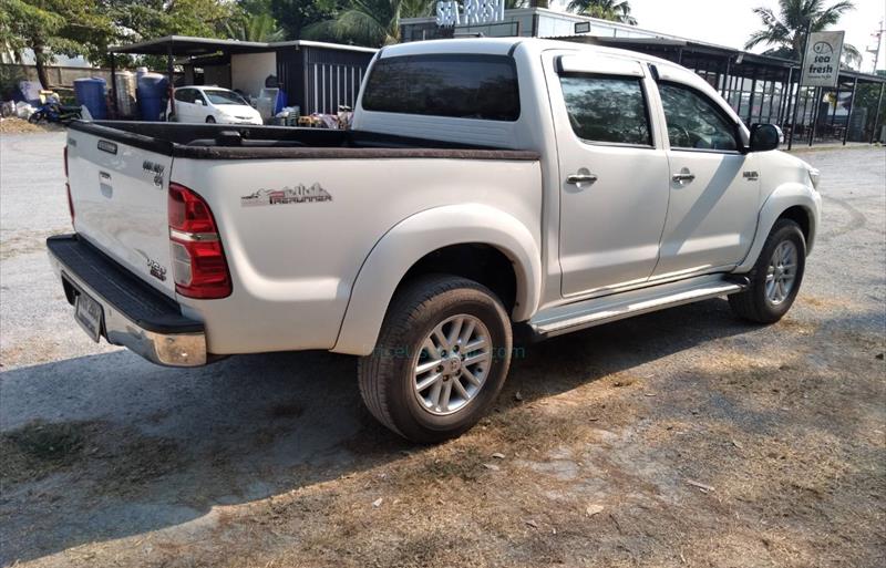 ขายรถกระบะมือสอง toyota hilux-vigo รถปี2014 รหัส 83507-รูปที่11