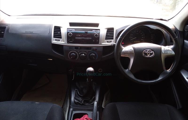 ขายรถกระบะมือสอง toyota hilux-vigo รถปี2014 รหัส 83507-รูปที่4