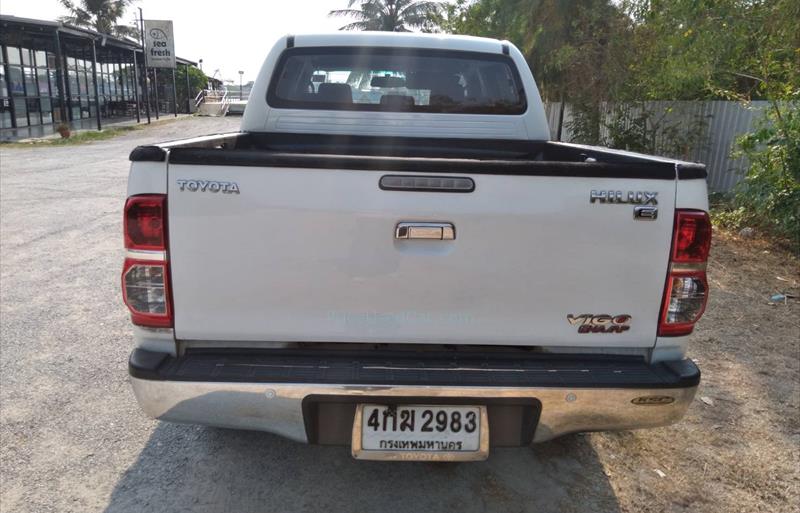 ขายรถกระบะมือสอง toyota hilux-vigo รถปี2014 รหัส 83507-รูปที่12