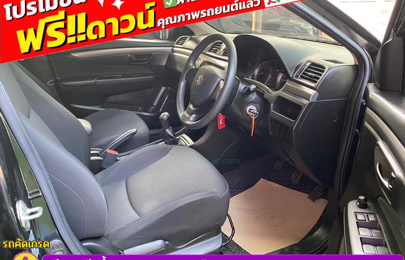 ขายรถเก๋งมือสอง suzuki ciaz รถปี2022 รหัส 83517-รูปที่5