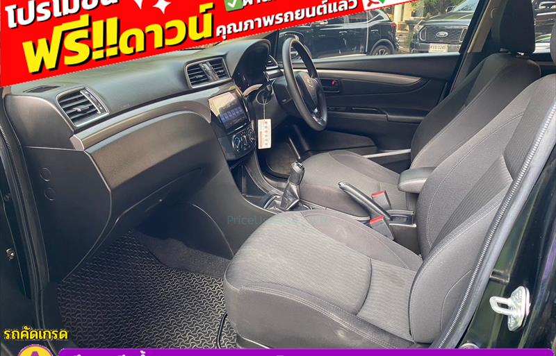 ขายรถเก๋งมือสอง suzuki ciaz รถปี2022 รหัส 83517-รูปที่10