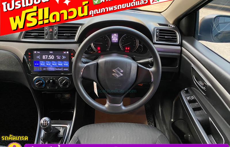 ขายรถเก๋งมือสอง suzuki ciaz รถปี2022 รหัส 83517-รูปที่7