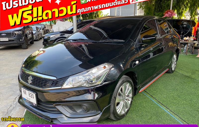 ขายรถเก๋งมือสอง suzuki ciaz รถปี2022 รหัส 83517-รูปที่3