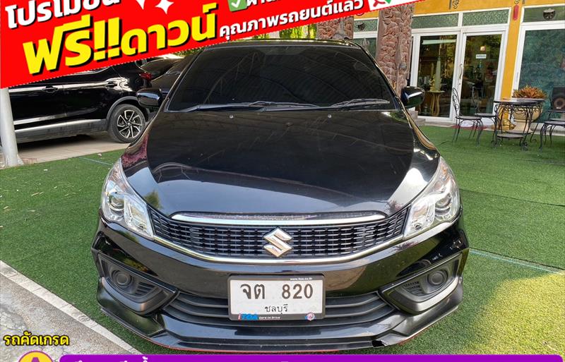 ขายรถเก๋งมือสอง suzuki ciaz รถปี2022 รหัส 83517-รูปที่2