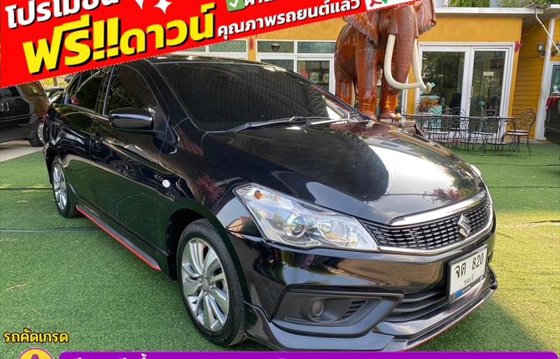 ขายรถเก๋งมือสอง suzuki ciaz รถปี2022 รหัส 83517-รูปที่4