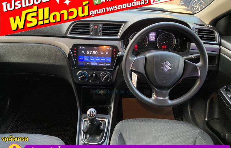 ขายรถเก๋งมือสอง suzuki ciaz รถปี2022 รหัส 83517-รูปที่6