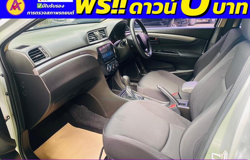 ขายรถเก๋งมือสอง suzuki ciaz รถปี2022 รหัส 83518-รูปที่10