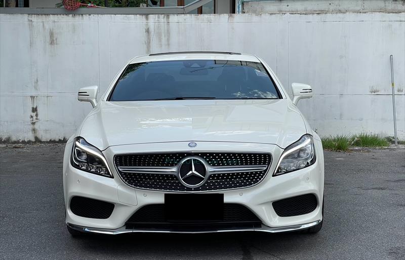 ขายรถเก๋งมือสอง mercedes-benz cls250-cdi-amg รถปี2014 รหัส 83523 รูปที่2