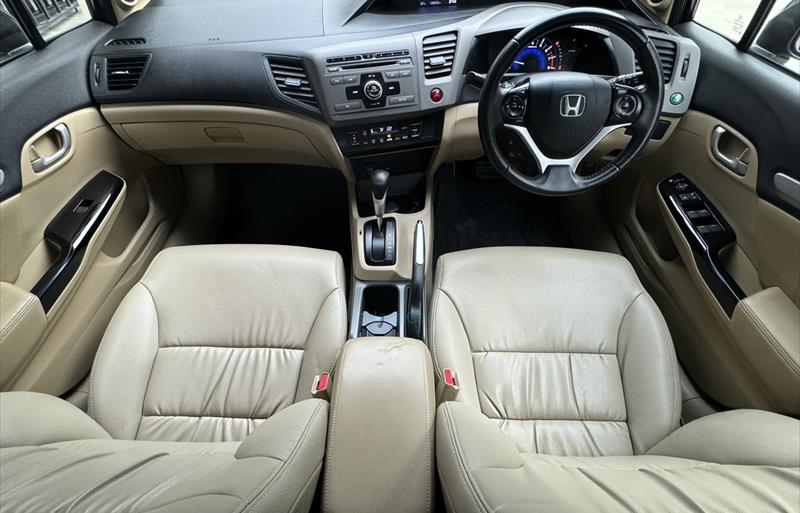 ขายรถเก๋งมือสอง honda civic รถปี2012 รหัส 83531-รูปที่8