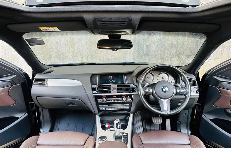 ขายรถอเนกประสงค์มือสอง bmw x4 รถปี2017 รหัส 83536-รูปที่6