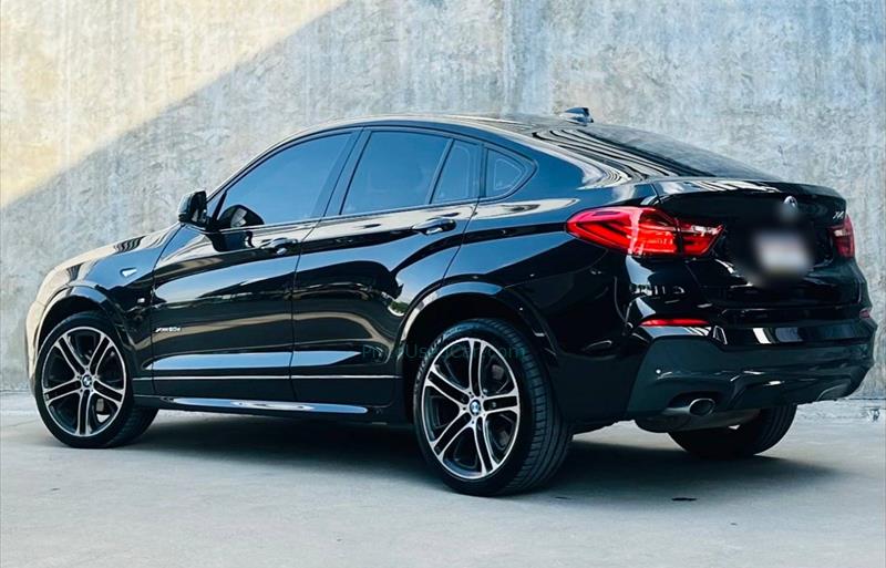 ขายรถอเนกประสงค์มือสอง bmw x4 รถปี2017 รหัส 83536-รูปที่4