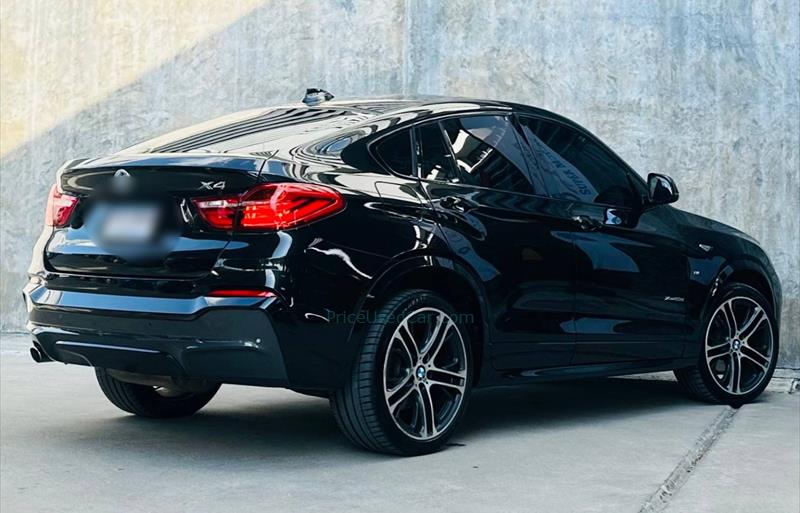 ขายรถอเนกประสงค์มือสอง bmw x4 รถปี2017 รหัส 83536-รูปที่3