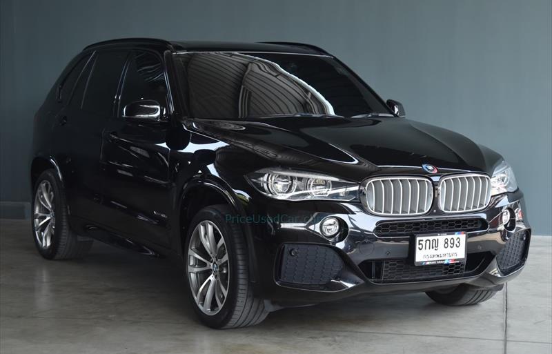 ขายรถอเนกประสงค์มือสอง bmw x5 รถปี2016 รหัส 83537-รูปที่3