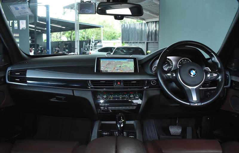 ขายรถอเนกประสงค์มือสอง bmw x5 รถปี2016 รหัส 83537-รูปที่8