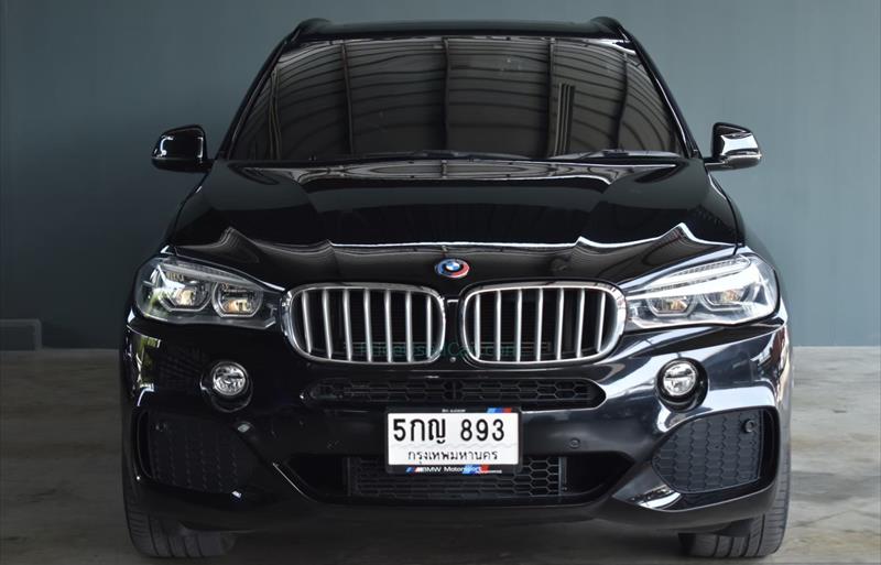 ขายรถอเนกประสงค์มือสอง bmw x5 รถปี2016 รหัส 83537-รูปที่2