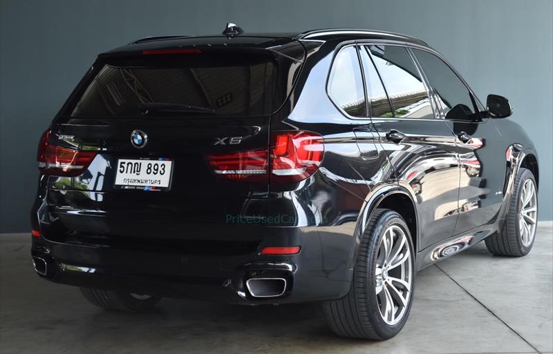 ขายรถอเนกประสงค์มือสอง bmw x5 รถปี2016 รหัส 83537-รูปที่4