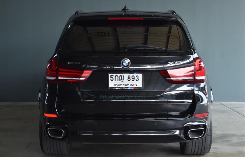 ขายรถอเนกประสงค์มือสอง bmw x5 รถปี2016 รหัส 83537-รูปที่6