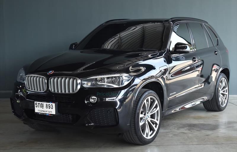 ขายรถอเนกประสงค์มือสอง bmw x5 รถปี2016 รหัส 83537-รูปที่1