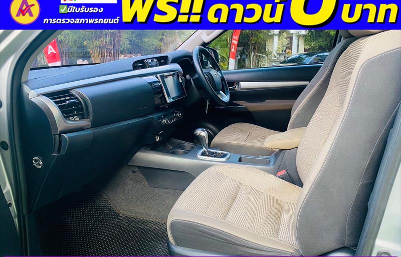 ขายรถกระบะมือสอง toyota hilux-revo รถปี2018 รหัส 83550-รูปที่11