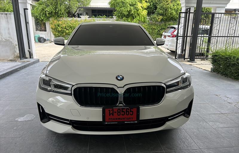 ขายรถเก๋งมือสอง bmw 530i รถปี2021 รหัส 83567 รูปที่2